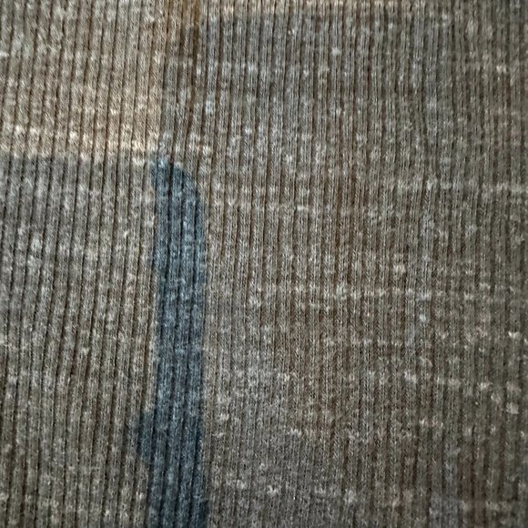 LNA Mock Neck Knit Midi Dress - Picture 6 of 6